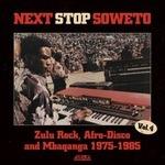 Next Stop. Soweto vol.4 (Digipack) - CD Audio