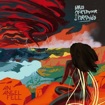 An Angel Fell - Vinile LP di Pyramids,Idris Ackamoor