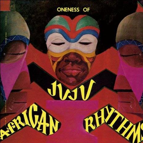 African Rhythms - CD Audio di Oneness of Juju