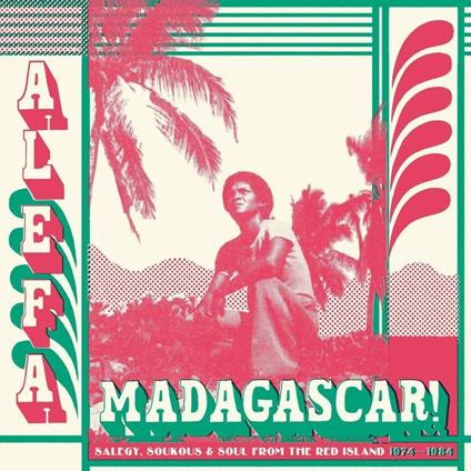 Alefa Madagascar - CD Audio