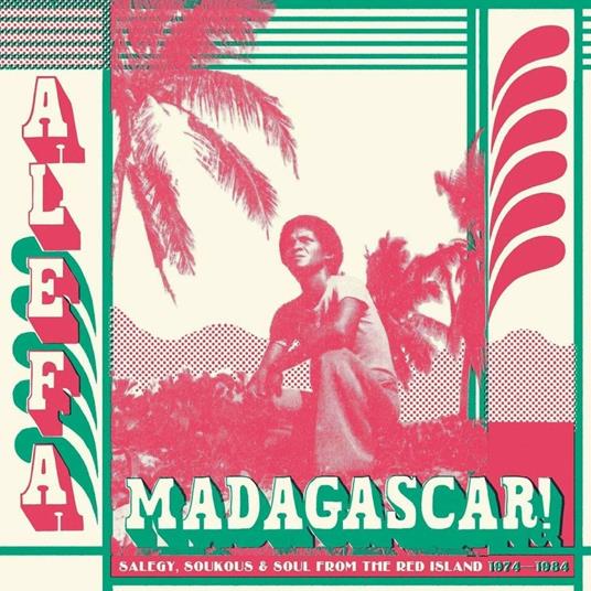 Alefa Madagascar - CD Audio