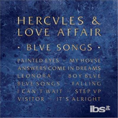 Blue Songs - CD Audio di Hercules and Love Affair