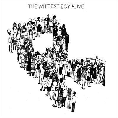 Rules - CD Audio di Whitest Boy Alive