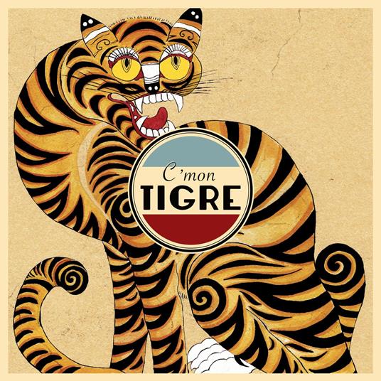 Racines - Vinile LP di C'Mon Tigre