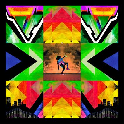 Egoli - Vinile LP di Africa Express