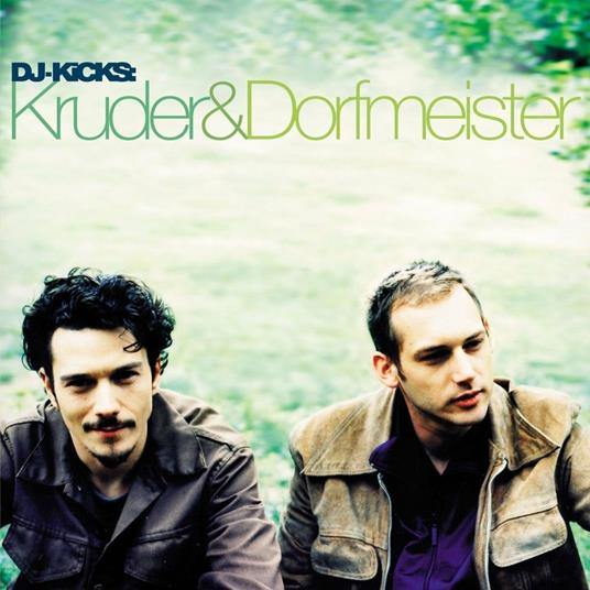 Dj Kicks - Vinile LP di Kruder & Dorfmeister