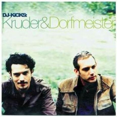 DJ Kicks - CD Audio di Kruder & Dorfmeister