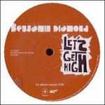 Let's Get High - Vinile LP di Benjamin Diamond