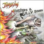Monsters & Silly Songs - CD Audio di Joakim