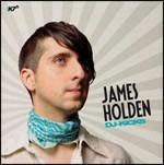DJ Kicks - CD Audio di James Holden