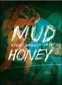 Mudhoney. Live in Berlin 1988 (DVD) - DVD di Mudhoney