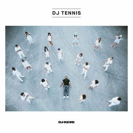 DJ Kicks - Vinile LP di DJ Tennis