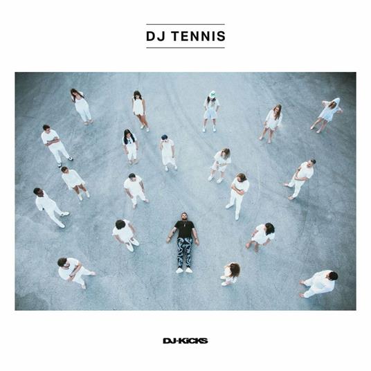 DJ Kicks - CD Audio di DJ Tennis