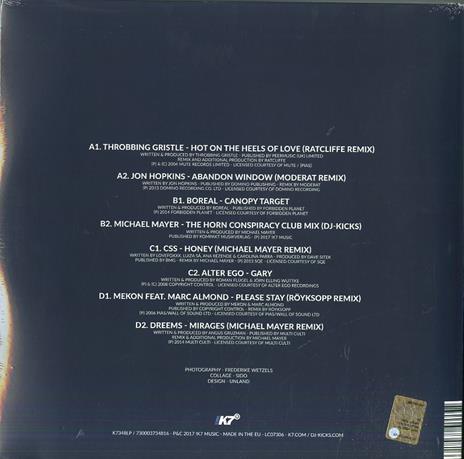 DJ Kicks - Vinile LP di Michael Mayer - 2