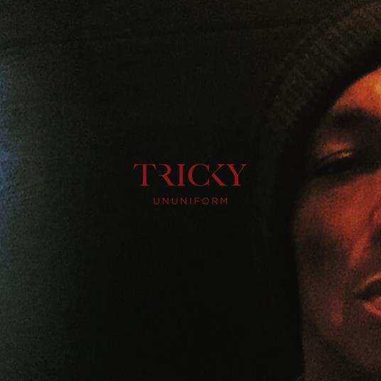 Ununiform (Red Vinyl) - Vinile LP di Tricky