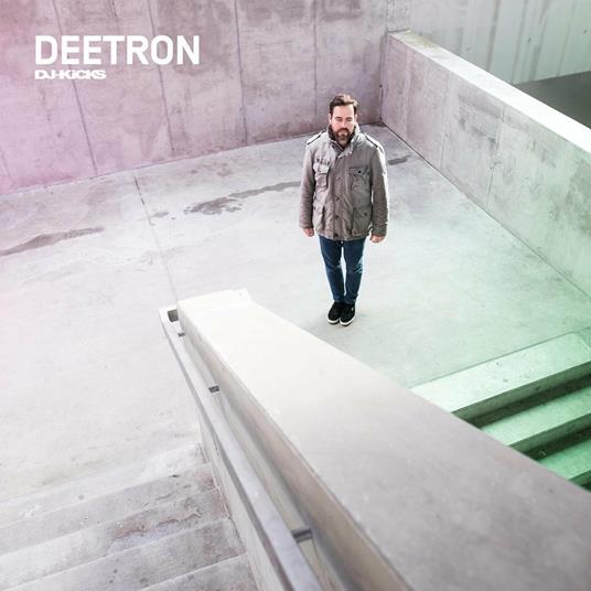 DJ Kicks - CD Audio di Deetron