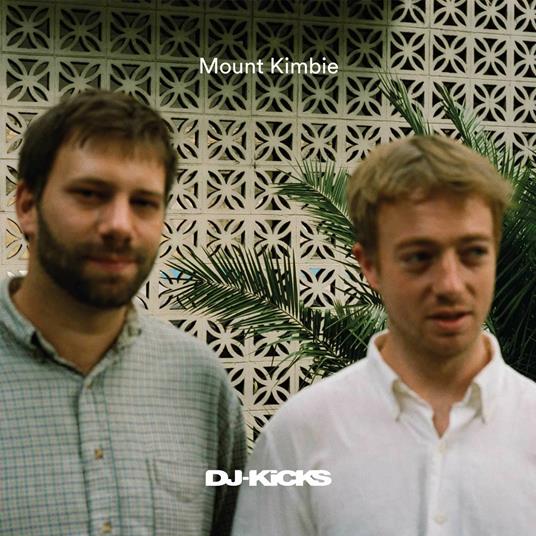 DJ Kicks - CD Audio di Mount Kimbie