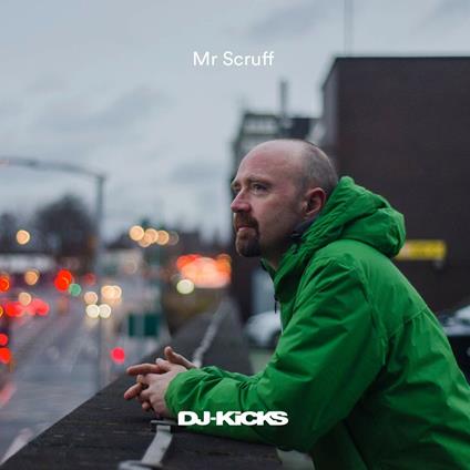 DJ Kicks - CD Audio di Mr. Scruff