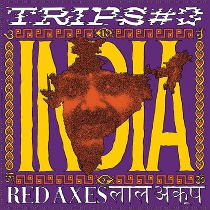 Trips #3. India - Vinile LP di Red Axes