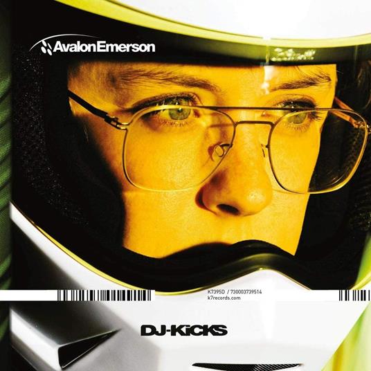 DJ Kicks - Vinile LP di Avalon Emerson