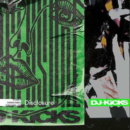 DJ Kicks - CD Audio di Disclosure