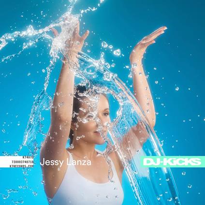 DJ Kicks - Vinile LP di Jessy Lanza