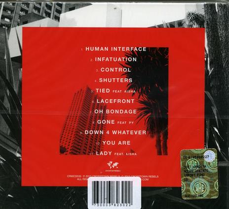 Human Interface - CD Audio di Citizenn - 2
