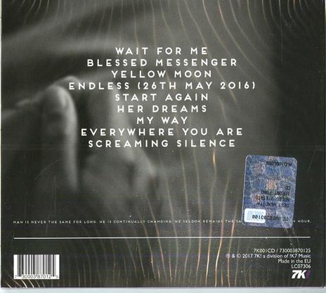 Endless - CD Audio di Luca D'Alberto - 2