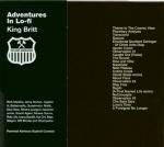 Adventures in Lo-fi - CD Audio di King Britt