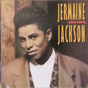 You Said - CD Audio di Jermaine Jackson