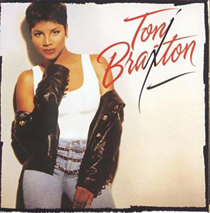 Toni Braxton - CD Audio di Toni Braxton