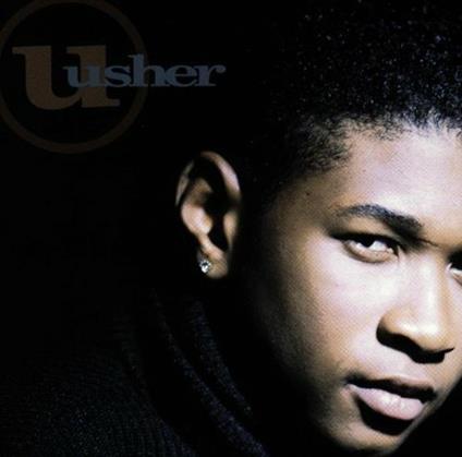 Usher - CD Audio di Usher