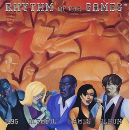 Rhythm Of The Games - CD Audio