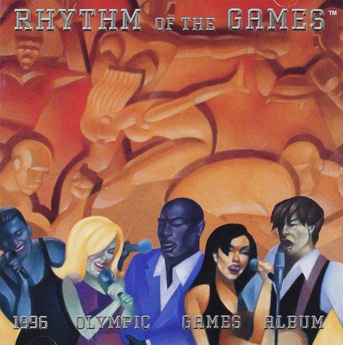 Rhythm Of The Games - CD Audio