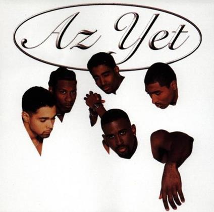 Az Yet - CD Audio di Az Yet