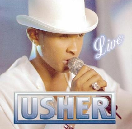 Usher Live - CD Audio di Usher