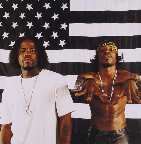 Stankonia - CD Audio di OutKast