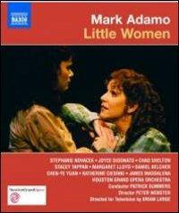 Mark Adamo. Little Women (Blu-ray) - Blu-ray di Mark Adamo,Patrick Summers