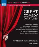 Great comedy overtures (Blu-ray)
