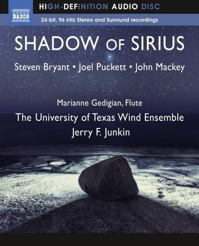 Joel Puckett. Shadow Of Sirius (Blu-ray) - Blu-ray