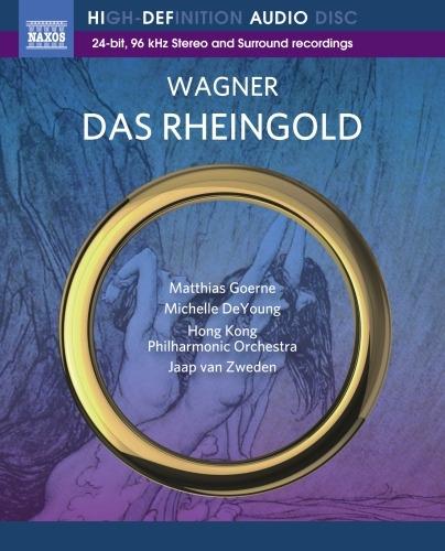 Richard Wagner. L'oro Del Reno (Blu-ray) - Blu-ray di Richard Wagner