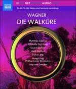 Richard Wagner. La Valchiria. Die Walküre (Blu-ray) - Blu-ray di Richard Wagner,Matthias Goerne