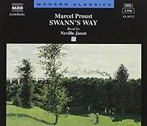 Marcel Proust. La strada di Swann (Audiolibro) - CD Audio