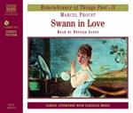Marcel Proust. Swann in Amore (Audiolibro)