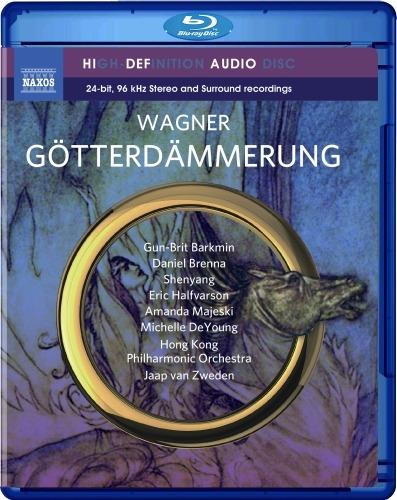 Il crepuscolo degli dèi (Blu-ray) - Blu-ray di Richard Wagner,Jaap van Zweden