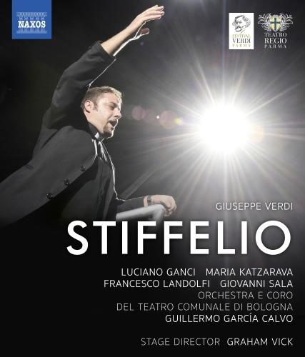 Stiffelio (Blu-ray) - Blu-ray di Giuseppe Verdi