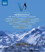 Verebier Festival. The 25th Anniversary Concert (Blu-ray)