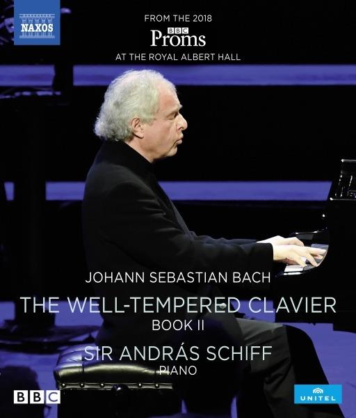 Il clavicembalo ben temperato (Blu-ray) - Blu-ray di Johann Sebastian Bach