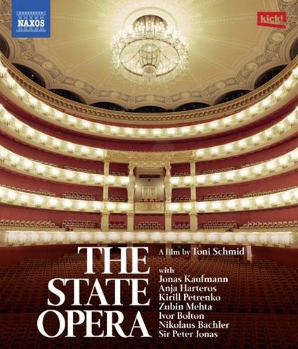 The State Opera - CD Audio