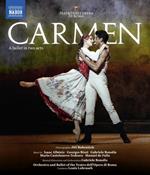 Carmen Ballet (arr. Bonolis) (Blu-ray)